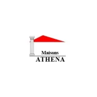 MAISONS ATHENA logo