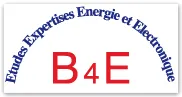 B4E logo