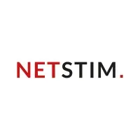 NET STIM logo