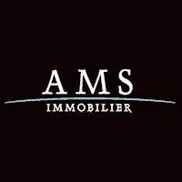 AMS IMMOBILIER logo