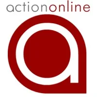 ACTION ON LINE logo