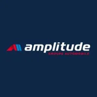 Voici le logo de la marque EST AUTOMOBILES (groupe amplitude) qui représente son identité graphique.