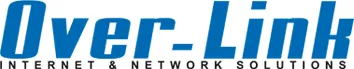 OVER-LINK logo