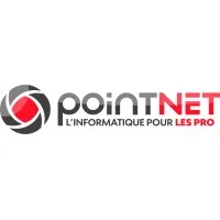 Voici le logo de la marque ILLE POINT NET (ILLE POINT NET SARL) qui représente son identité graphique.