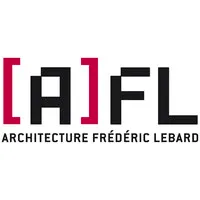 Voici le logo de la marque ARCHITECTURE FREDERIC LEBARD qui représente son identité graphique.