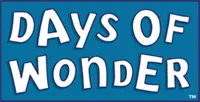DAYS OF WONDER (DAYS OF WONDER) logo