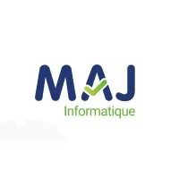 MISE A JOUR INFORMATIQUE (M.A.J. INFORMATIQUE) logo