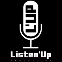 LISTEN UP PRODUCTION SARL logo