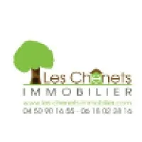 AGENCE LES CHENETS IMMOBILIER logo