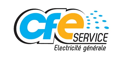 CAMILLE FLEURY ELECTRICITE SERVICE (CFE SERVICE) logo