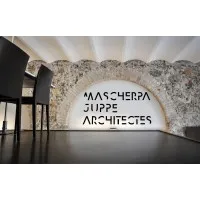 MASCHERPA-JUPPE ARCHITECTES logo