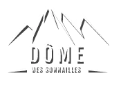 LE CHALET DU DOME DES SONNAILLES M.L.R. logo