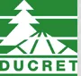 Voici le logo de la marque FORETS ET SCIAGES COMTOIS qui représente son identité graphique.