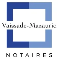 VAISSADE-MAZAURIC-DE BEAUVAL NOTAIRES logo