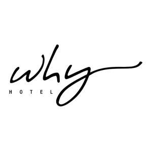 HOTEL WHY logo