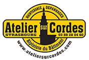 ATELIER SUR CORDES logo