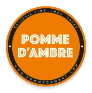 POMME D'AMBRE logo