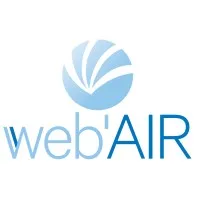 WEB'AIR logo