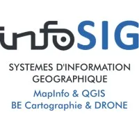 INFOSIG CARTOGRAPHIE logo