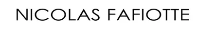 NICOLAS FAFIOTTE COUTURE logo