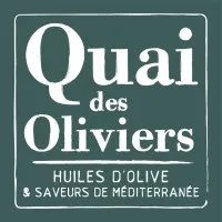 QUAI DES OLIVIERS logo