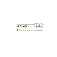 HAAG IMMOBILIER logo