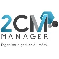 2CM- MANAGER (2 CM-MANAGER) logo
