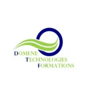 DOMENE TECHNOLOGIES FORMATIONS (DTF) logo