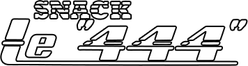 SNACK LE SCORPION logo