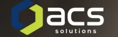 A.C.S.- ADVANCED CUSTOMER SERVICE-FRANCE logo