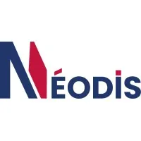 Voici le logo de la marque NEODIS qui représente son identité graphique.