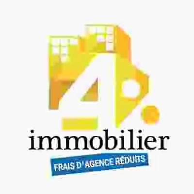 I=MC2 (Agence 4 Immobilier) logo