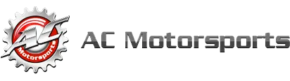 AC MOTORSPORTS logo
