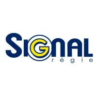 SIGNAL REGIE logo