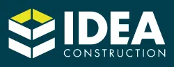 IDEA CONSTRUCTION logo