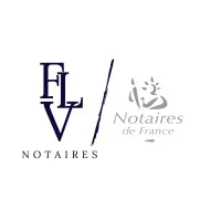 FLV NOTAIRES logo