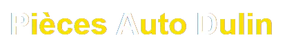 PIECES AUTO DULIN (.) logo