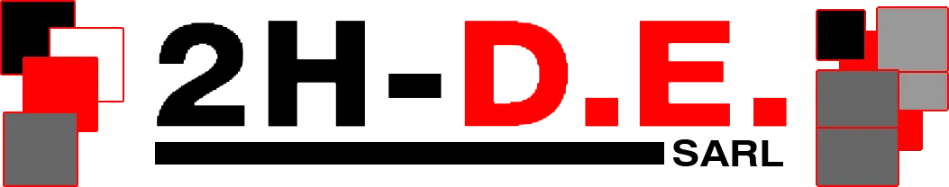 SARL 2H D E logo