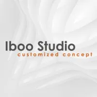 I-BOO STUDIO logo