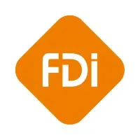 Voici le logo de la marque FDI MEDITERRANEE OUEST qui représente son identité graphique.