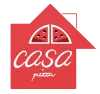 CASA PIZZA logo