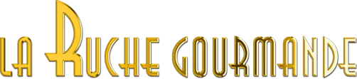 LA RUCHE GOURMANDE logo