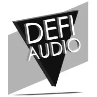 DEFI AUDIO logo