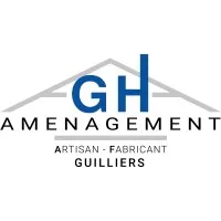 GH AMENAGEMENT logo