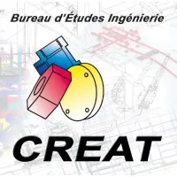 CONCEPTIONS-REALISATIONS-ETUDES-ASSISTAN (CREAT) logo