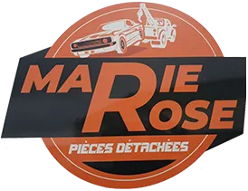 MARIE ROSE PIECES DETACHEES logo
