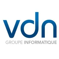 V.D.N. logo