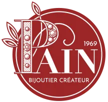 PAIN BRUNO (CROC BIJOUX - ART DECO) logo