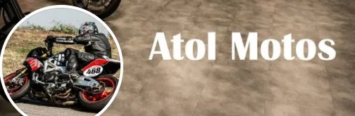 ATOL MOTOS (G.E MOTOS) logo