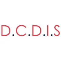 Voici le logo de la marque D.C.D.I.S. qui représente son identité graphique.